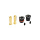 Corsatec heatsinks with 5 mm bullet - CORSATEC - CT60027