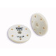 Pistons 6x1.3 conique - 15.90mm (2) - TRC000014