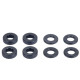 Shock bushings Kyosho (4) - TRC001006