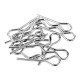 Clips de carrosserie 5-6mm (10) - 1UP - 1UP-10301