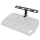 On-Road Shock Stand for Pro Pit Tray - 1UP - 1UP-160115