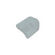 FastRace Front Wing Lexan (Asso mugen Sworkz) - FR501 - FASTRACE
