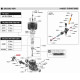 R900 Bouchon de carter Black - FX - 661710-K