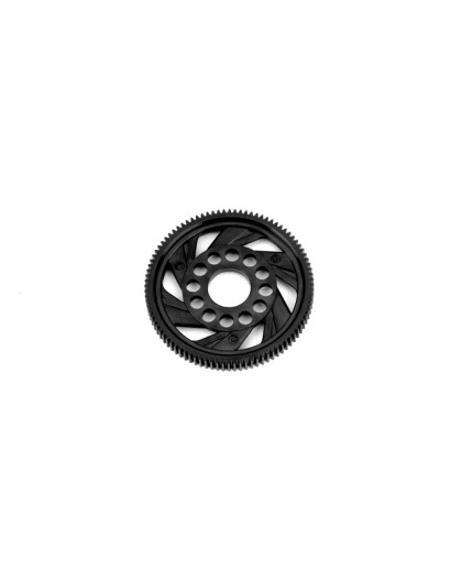 CNC Machined Spur Gear DP64 (92T) - HIRO SEIKO - 38006