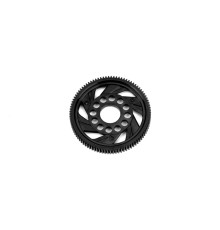 CNC Machined Spur Gear DP64 (93T) - HIRO SEIKO - 38007