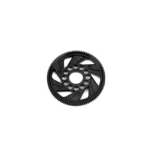CNC Machined Spur Gear DP64 (98T) - HIRO SEIKO - 38012