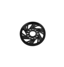 CNC Machined Spur Gear DP64 (102T) - HIRO SEIKO - 38016