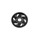 CNC Machined Spur Gear DP64 (104T) - HIRO SEIKO - 38018