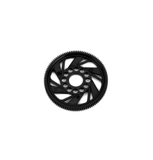 CNC Machined Spur Gear DP64 (105T) - HIRO SEIKO - 38019