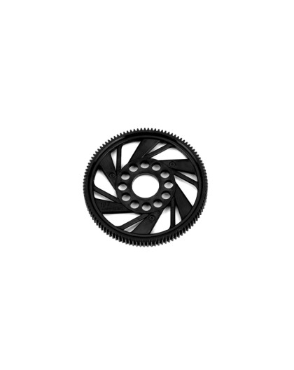 CNC Machined Spur Gear DP64 (107T) - HIRO SEIKO - 38021