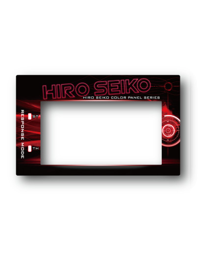 M12S Color Panle-A [Red] - HIRO SEIKO - 48030