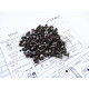 Kit de visserie titane hexagonale MRX6 - HIRO SEIKO - 48051