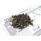 Kit de visserie titane hexagonale RC10B6D - HIRO SEIKO - 48076