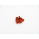  Alloy Hex Socket Flat Head Screw M3X5 [Orange] - HIRO SEIKO - 48147