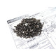  Cobra Srx8 Titanium Hex Socket Screw Set - HIRO SEIKO - 48179
