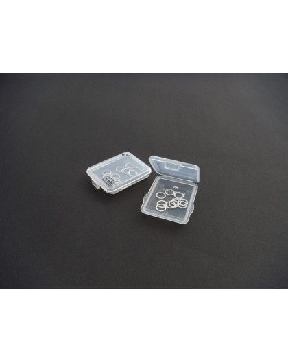  ?5mm Shim Set (2 Types / 10Pcs. Each) - HIRO SEIKO - 48205