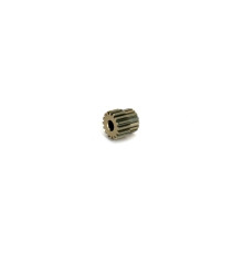  Hard Coated Alum. Pinion Gear (Mos2) Dp48-16T - HIRO SEIKO - 48232