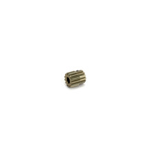  Hard Coated Alum. Pinion Gear (Mos2) Dp48-13T - HIRO SEIKO - 48229