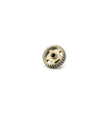  Hard Coated Alum. Pinion Gear (Mos2) Dp48-29T - HIRO SEIKO - 48245