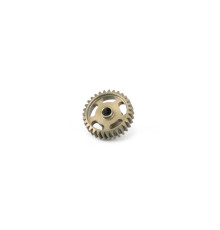  Hard Coated Alum. Pinion Gear (Mos2) Dp48-31T - HIRO SEIKO - 48247