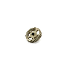  Hard Coated Alum. Pinion Gear (Mos2) Dp48-33T - HIRO SEIKO - 48249