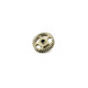  Hard Coated Alum. Pinion Gear (Mos2) Dp48-34T - HIRO SEIKO - 48250