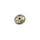  Hard Coated Alum. Pinion Gear (Mos2) Dp48-38T - HIRO SEIKO - 48254