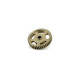 Hard Coated Alum. Pinion Gear (Mos2) Dp48-42T - HIRO SEIKO - 48258