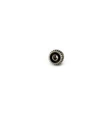 Pignon alu traité MoS2 DP64-24T - HIRO SEIKO - 48268