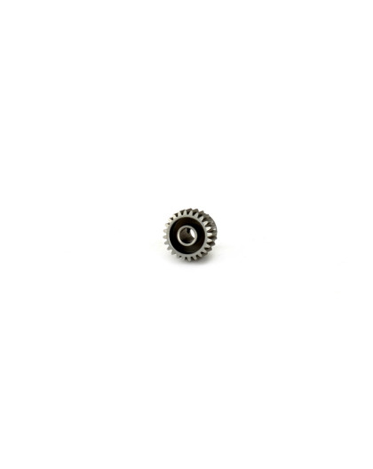 Pignon alu traité MoS2 DP64-24T - HIRO SEIKO - 48268