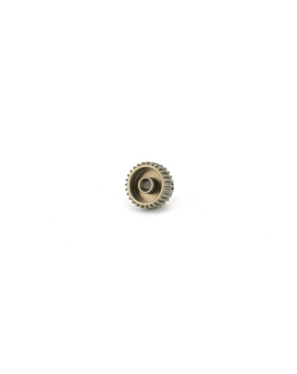  Hard Coated Alum. Pinion Gear (Mos2) Dp64-28T - HIRO SEIKO - 48272