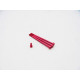  Xerun V10 G2 Aluminum Screw Set [Red] - HIRO SEIKO - 48337