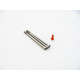  Xerun V10 G3 Titan/Alum. Screw Set [Orange] - HIRO SEIKO - 48344