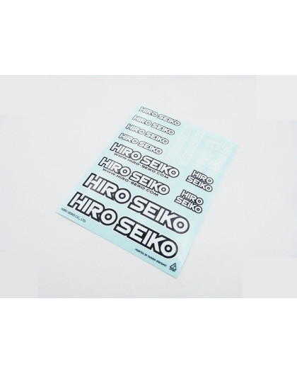  Hiro Seiko Sticker (F) - HIRO SEIKO - 48376