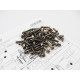 Kit de visserie titane hexagonale MRX-6R - HIRO SEIKO - 48391
