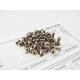 Kit de visserie titane hexagonale X1'19 - HIRO SEIKO - 48411