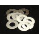  Stainless Steel Washer (7X15X0.2) - HIRO SEIKO - 69100