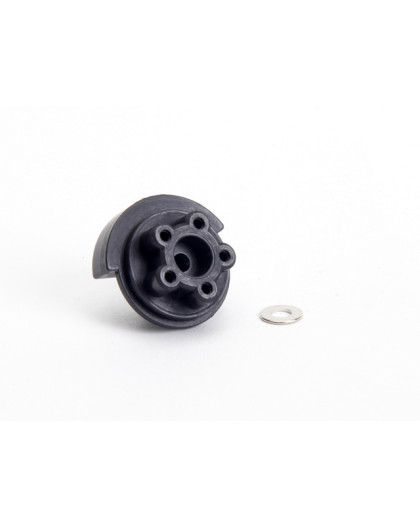 Adaptateur radio volant et disque de frein SANWA - HIRO SEIKO - 69158