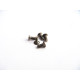  Titanium Hex Socket Flat Head Screw M3X14 - HIRO SEIKO - 69788