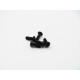  Alloy Hex Button Head Screw M3X8 [Black] - HIRO SEIKO - 69870