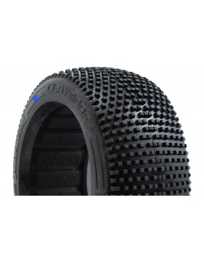 CLAYMORE v2 BUGGY C4 (HARD) WITH INSERT (2 pcs.) - PCT2002-C4 - PROCI