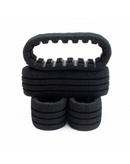 CLOSED CELL INSERT V2 (4pcs) - PCY2101 - PROCIRCUIT