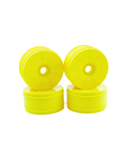 VORTEX WHEELS YELLOW V2 (4pcs) - PCY2103 - PROCIRCUIT