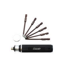 6-in-1 SCREWDRIVER - RC PARTS - RC1103