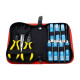 Set de 10 outils + trousse - RC PARTS - RC13001