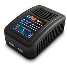 E3 LIPO 2-3S 1.2A AC CHARGER - SKYRC - SK100081