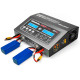 Chargeur Duo D400 AC/DC 20A 2x200W - SKYRC - SK100123