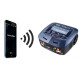 CHARGER D100 V2 AC/DC LIPO 1-6S 10A 100W - SKYRC - SK100131