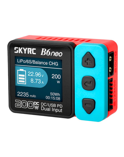 Chargeur B6NEO DC 5A 80W - SKYRC - SK100198