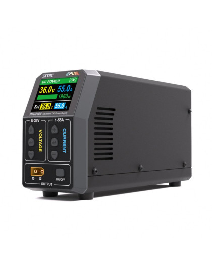 EFUEL 2000W 8-36S 55A SKYRC - SKYRC - SK200029